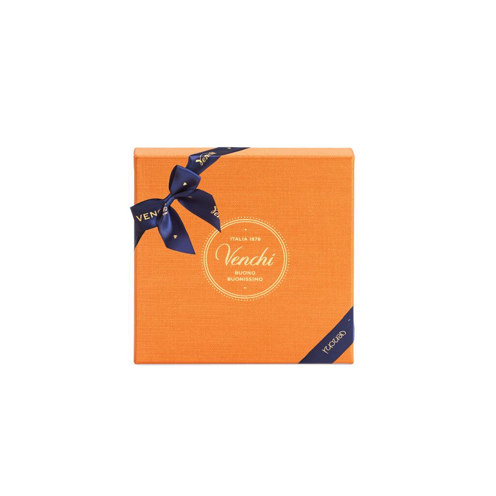 默勒奇境｜綜合黑巧克力薄片 18入