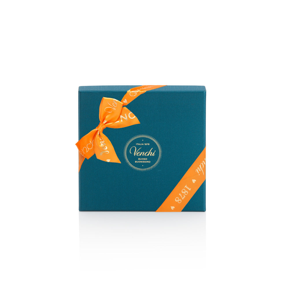 默勒奇境｜綜合黑巧克力薄片 18入