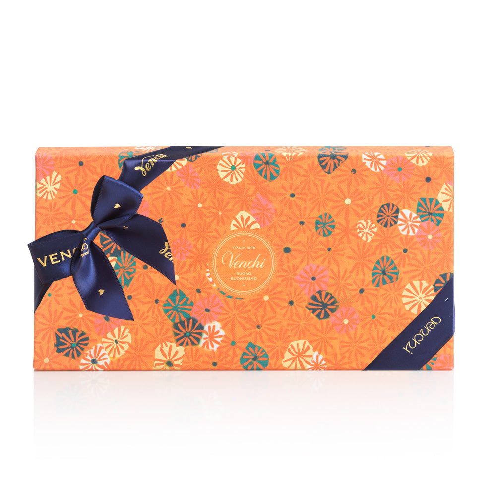 默勒奇境｜綜合巧克力角+克米諾巧克力骰 24入