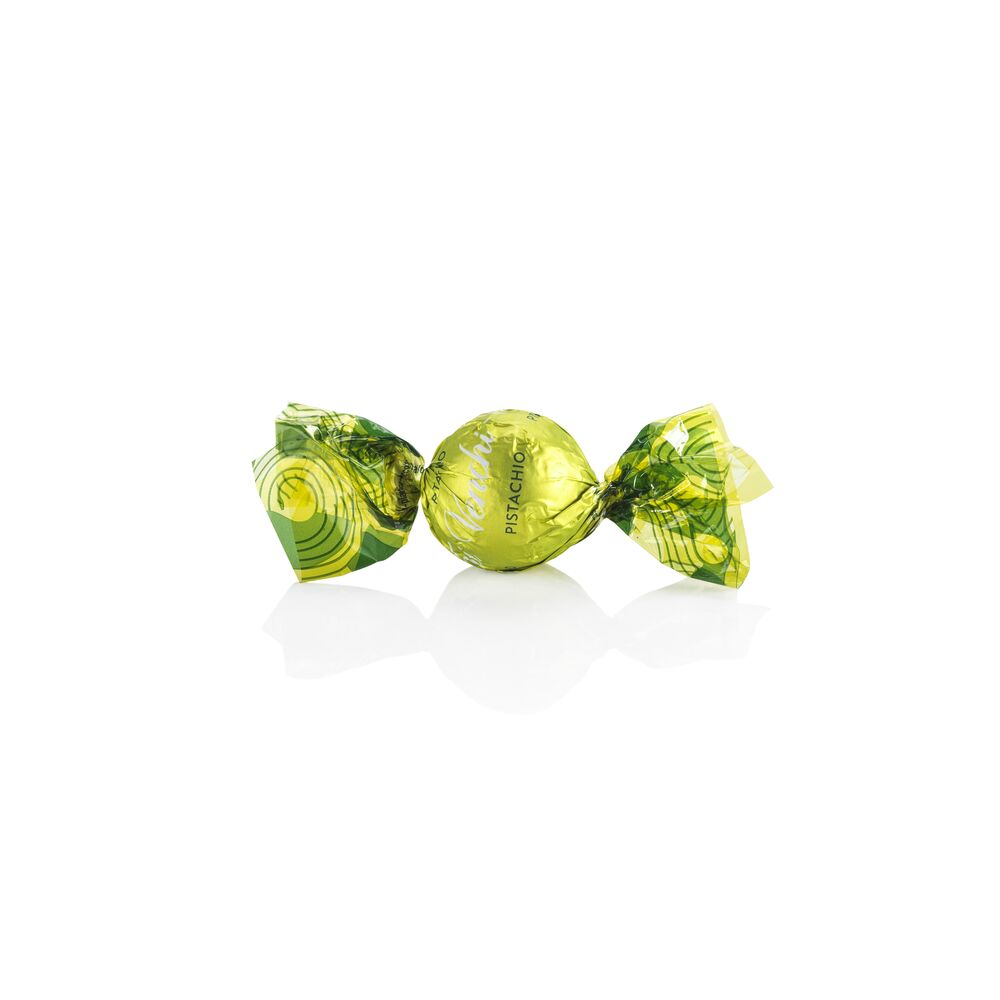 開心果雙色巧克力球 100g