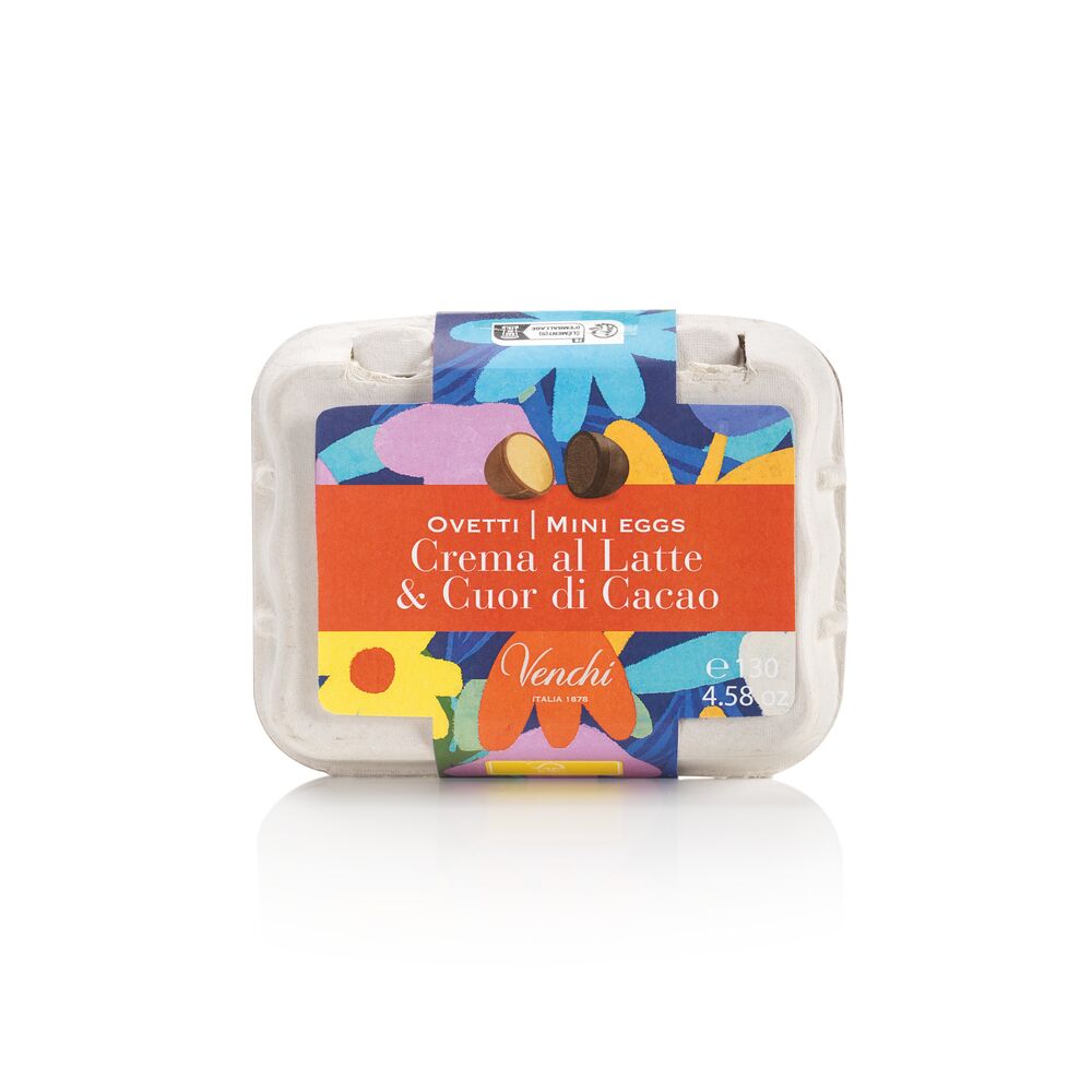 復活節2026｜迷你精選巧克力蛋 12入 - 綜合巧克力