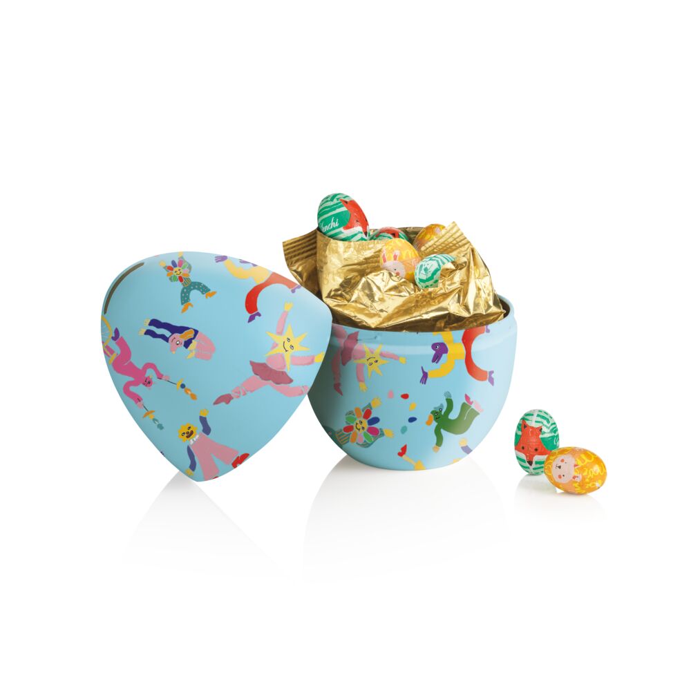 復活節2026｜巧克力蛋存錢筒 (8入)