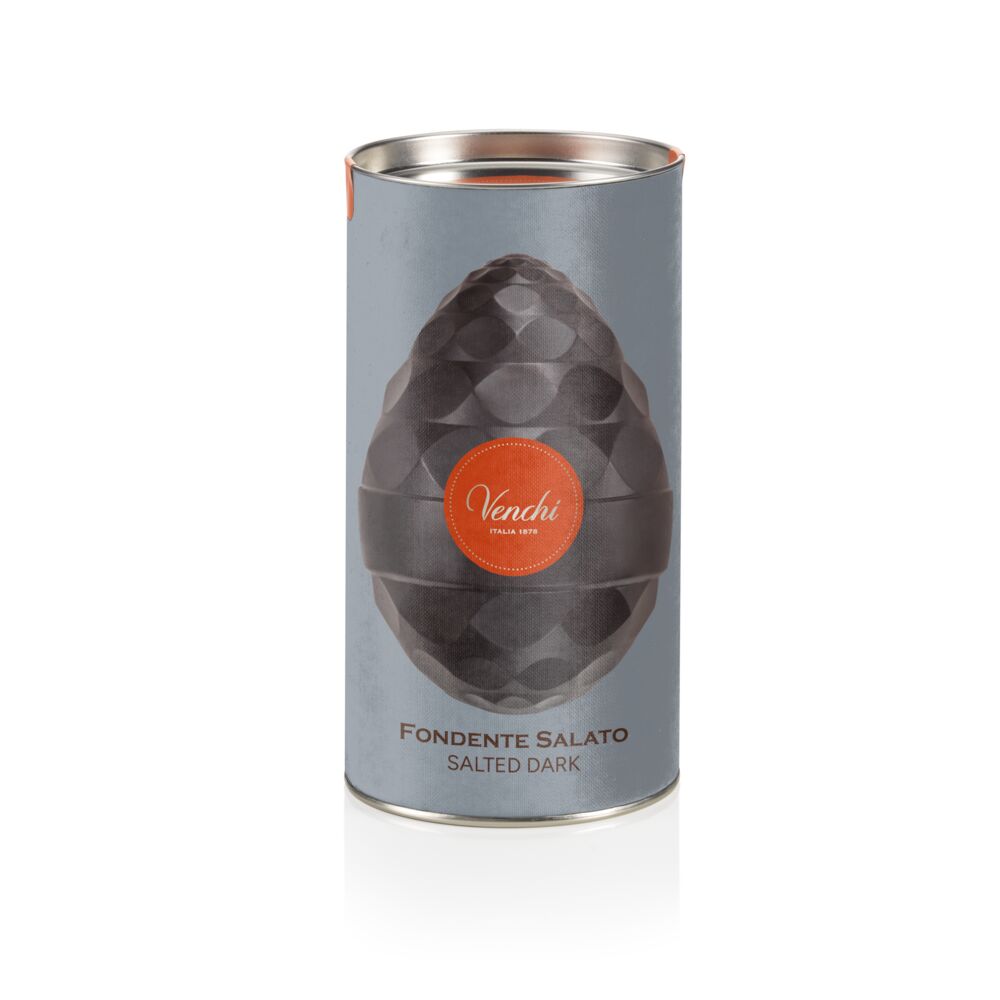 復活節2026｜黑可可巧克力蛋 150g (罐裝)