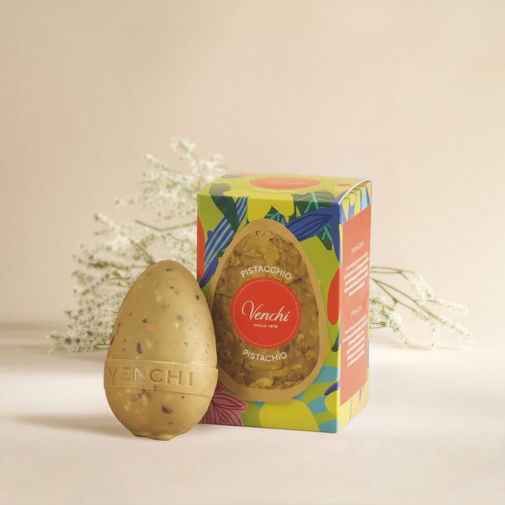 復活節2026｜開心果巧克力蛋