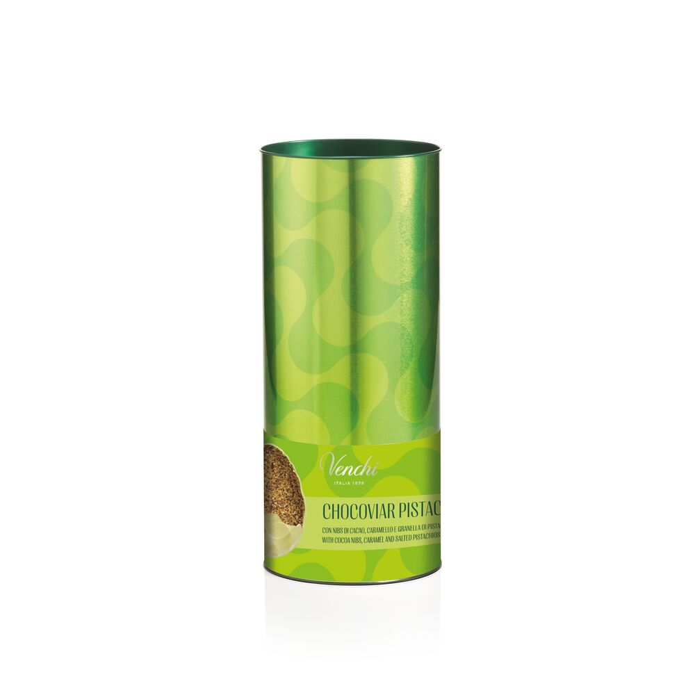 復活節2026｜開心果巧克力蛋 330g (罐裝)