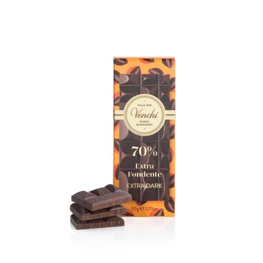 70%黑迷你巧克力片