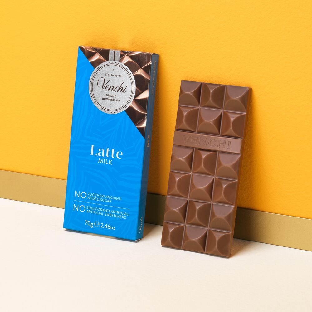 輕享｜牛奶巧克力片