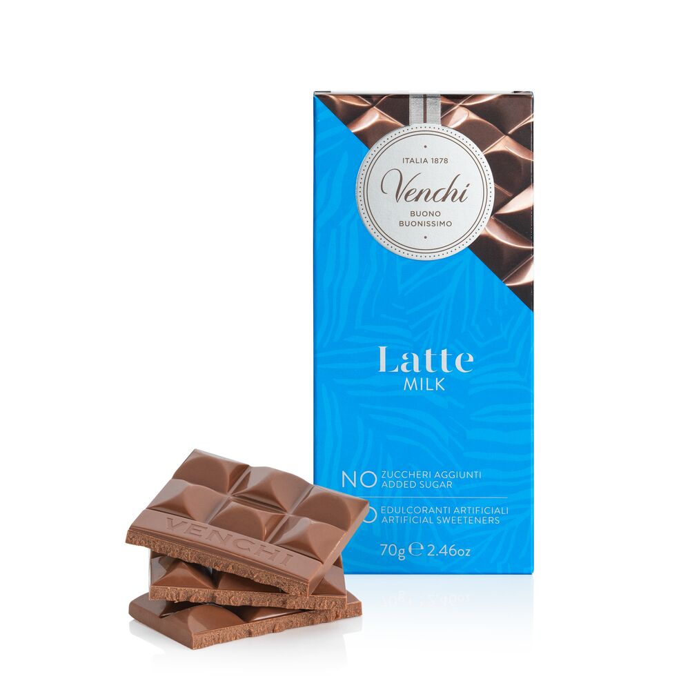 輕享｜牛奶巧克力片