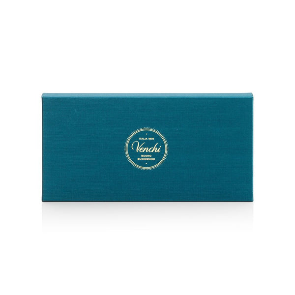義大利藍色經典巧克力長型禮盒 (24入裝)