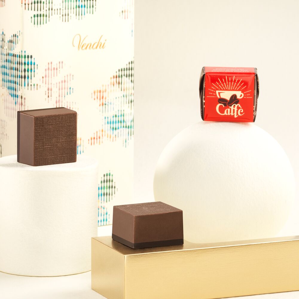 特濃咖啡巧克力 100g