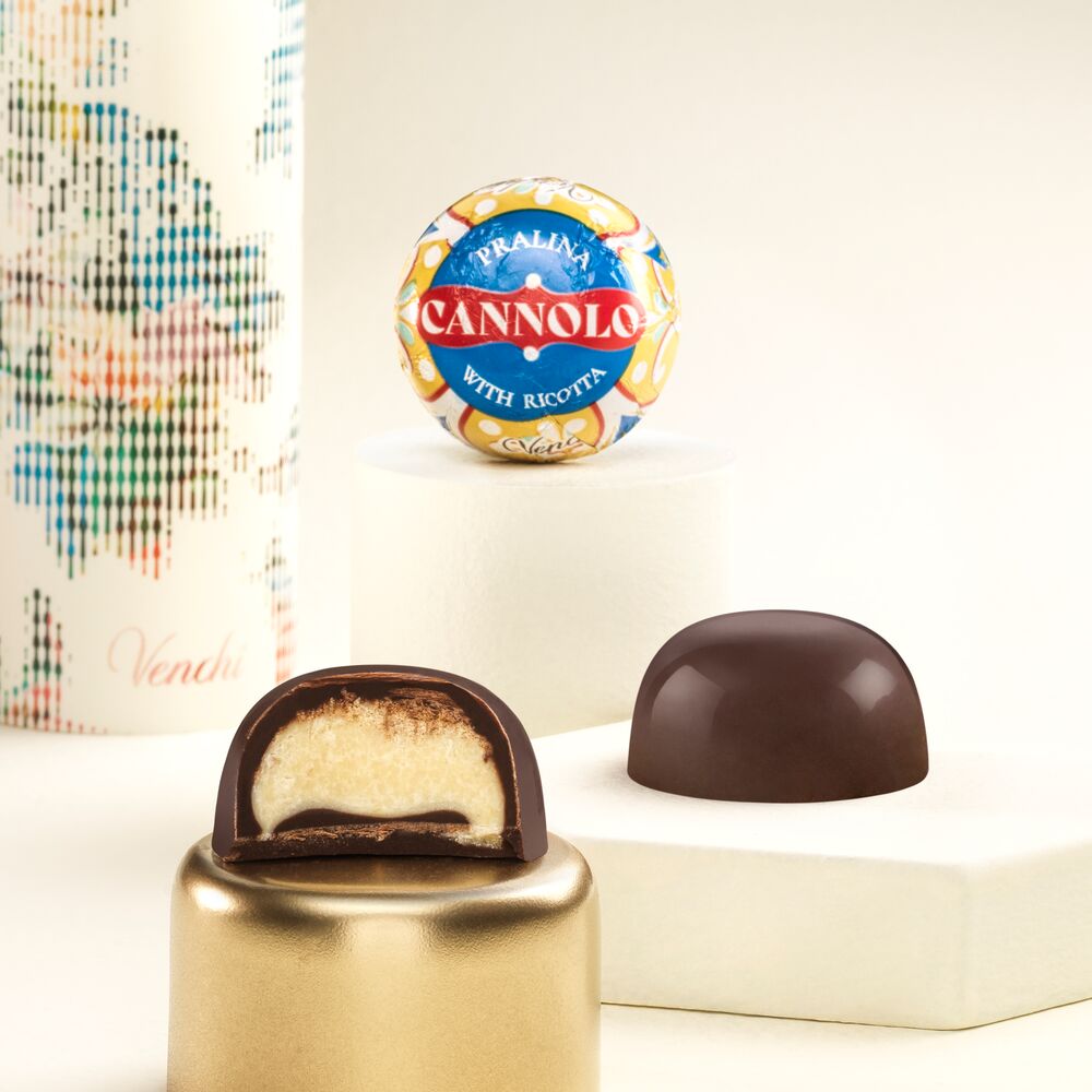 奶油煎餅巧克力 100g