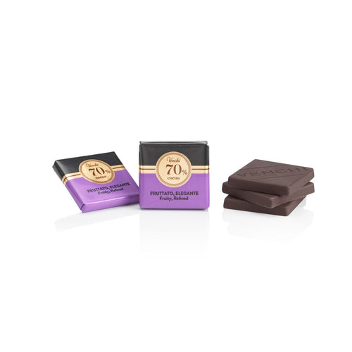 70%巧克力薄片 100g
