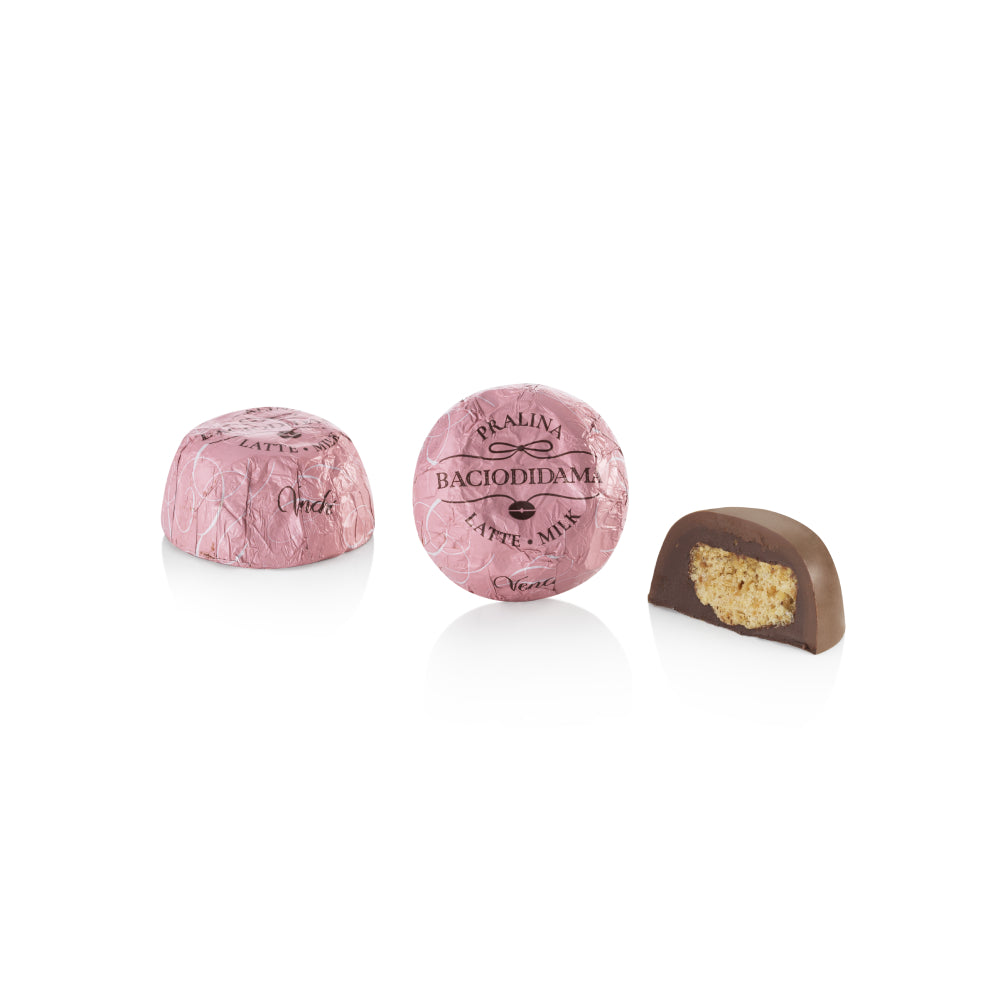 淑女之吻牛奶巧克力 100g
