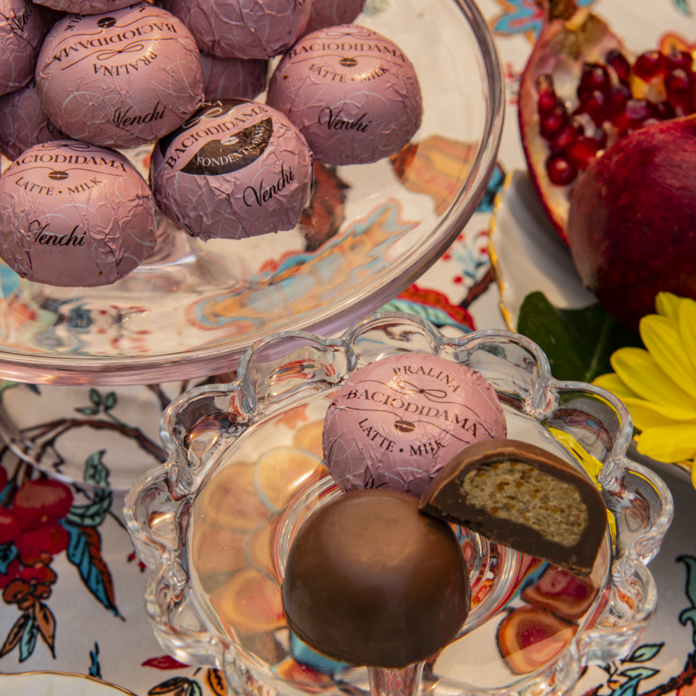 淑女之吻牛奶巧克力 100g