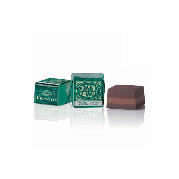 70%減糖克米諾黑巧克力骰 100g